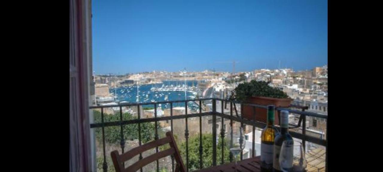 Upper Valley Sea View Kalkara Eksteriør bilde